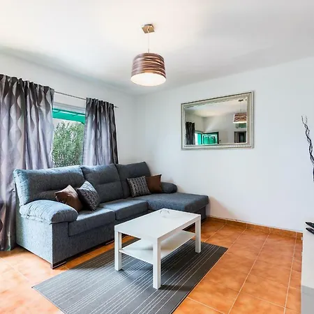 Lägenhet Green Bungalow