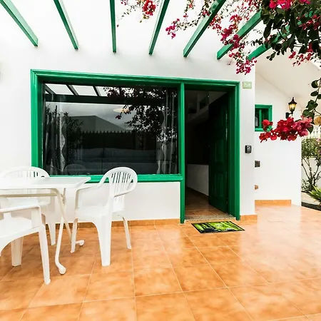 Green Bungalow *